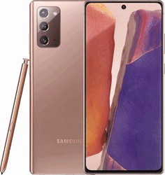 Замена стекла на телефоне Samsung Galaxy Note 20 в Магнитогорске